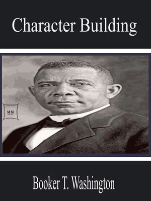 cover image of Character Building